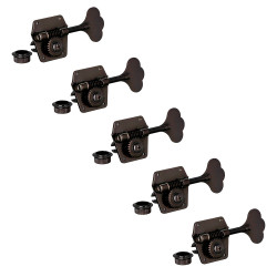 Meccaniche Basso 5L Black