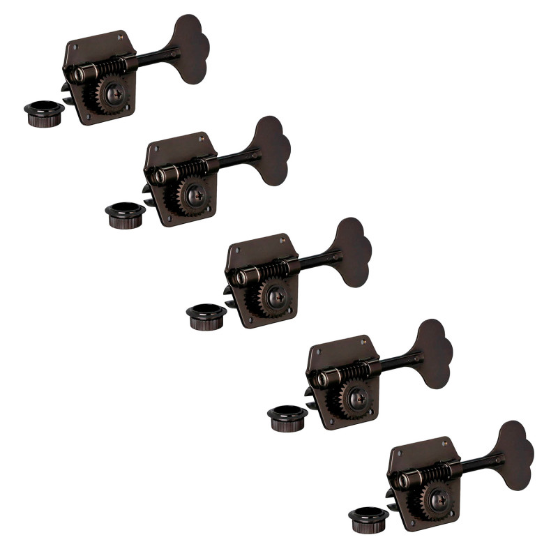 Meccaniche Basso 5L Black