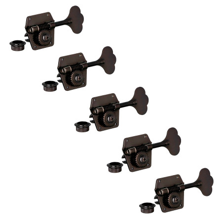 Meccaniche Basso 5L Black