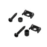 String Retainer Chitarra Black Set 2pcs