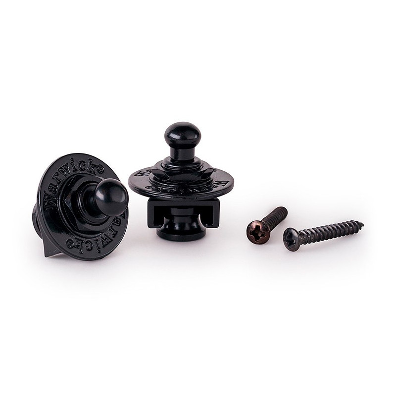 S-Security Lock System Black