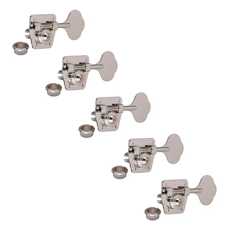 Meccaniche Basso 5L Nickel