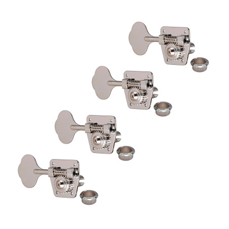 Meccaniche Basso 4R Lefty Nickel