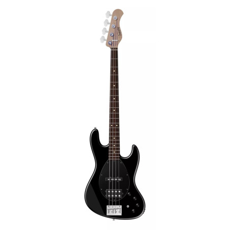 MetroExpress MJ Bass 4 21 Vintage Black