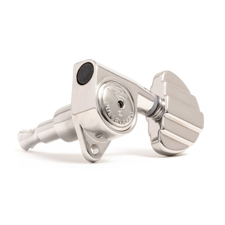 Meccaniche Z-Tuner Standard Guitar 3+3 Nickel