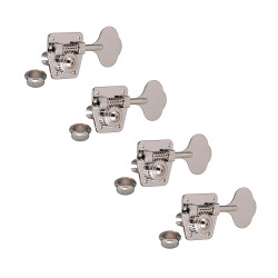 Meccaniche Basso 4L Nickel