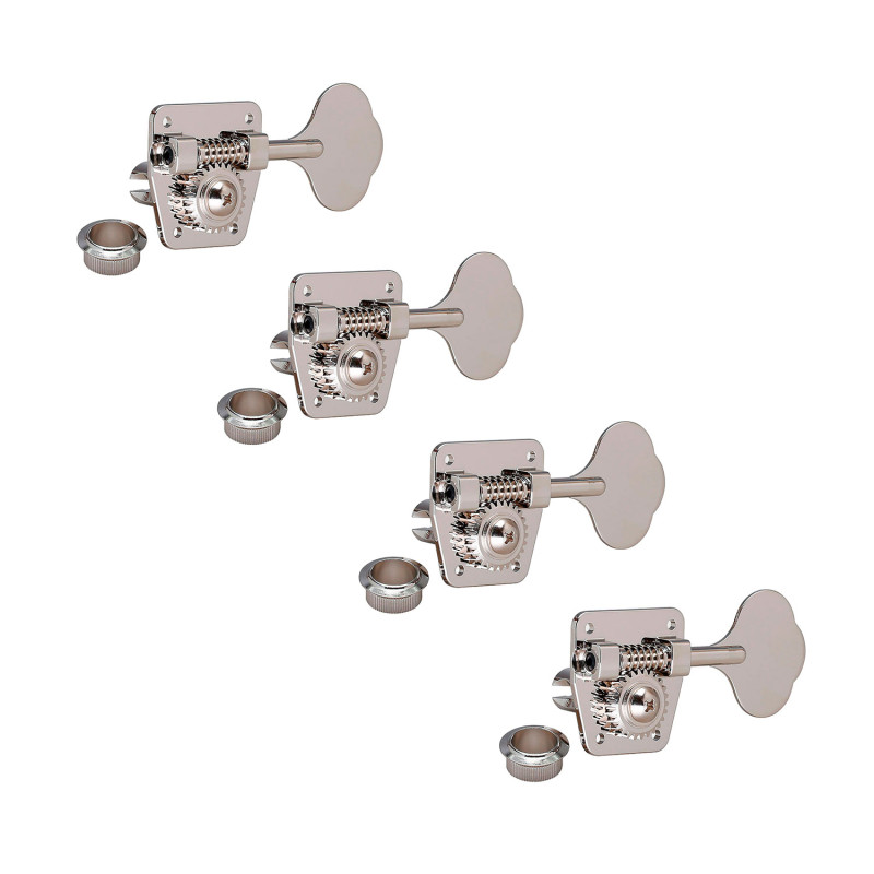 Meccaniche Basso 4L Nickel