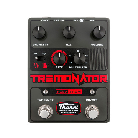 Tremonator - Flex Tremolo