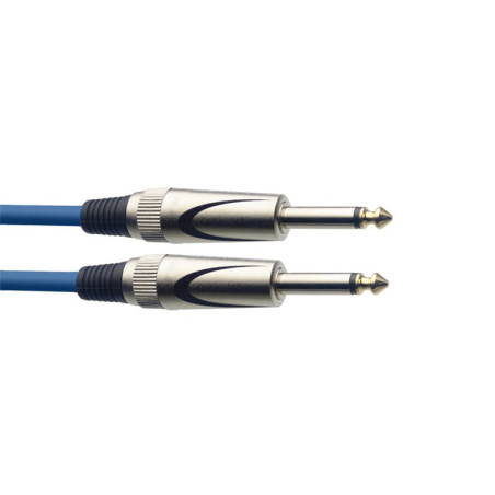 Cavo strumento 3m Jack 6,3 M MO/Jack 6,3 M MO