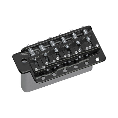 Ponte Tremolo 6 Corde Black