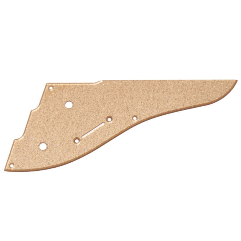 Pickguard Starplayer TV Plexi Sparkle