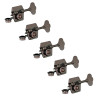 Meccaniche Basso 5L Black Chrome