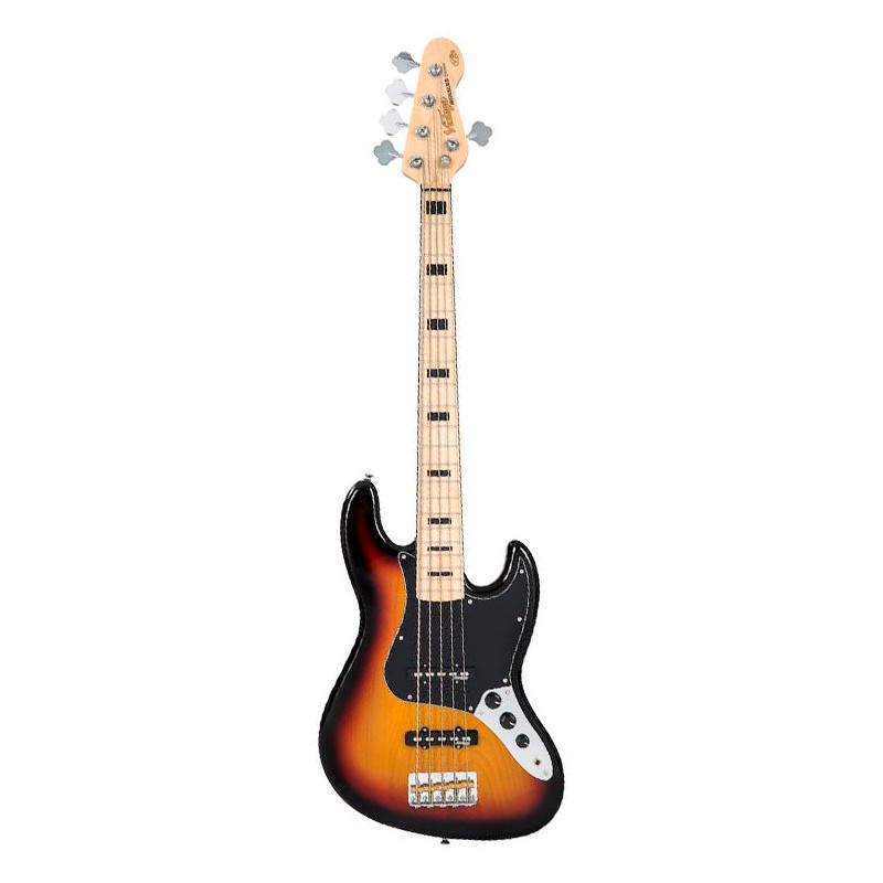 VJ75 REISSUED Sunset Sunburst
