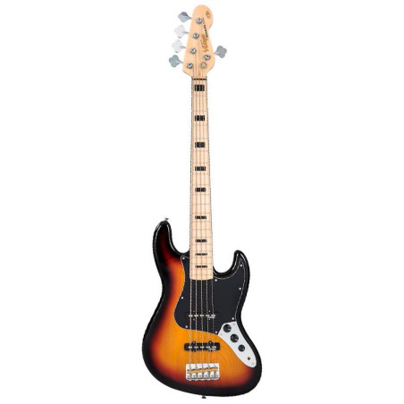 VJ75 REISSUED Sunset Sunburst