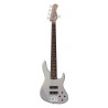 MetroExpress Modern Bass 5 24 Silver Sparkle
