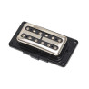 Pickup LittleToaster MiniHumbucker Bridge Nickel