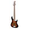 MetroExpress Modern Bass 5 24 Tobacco Burst