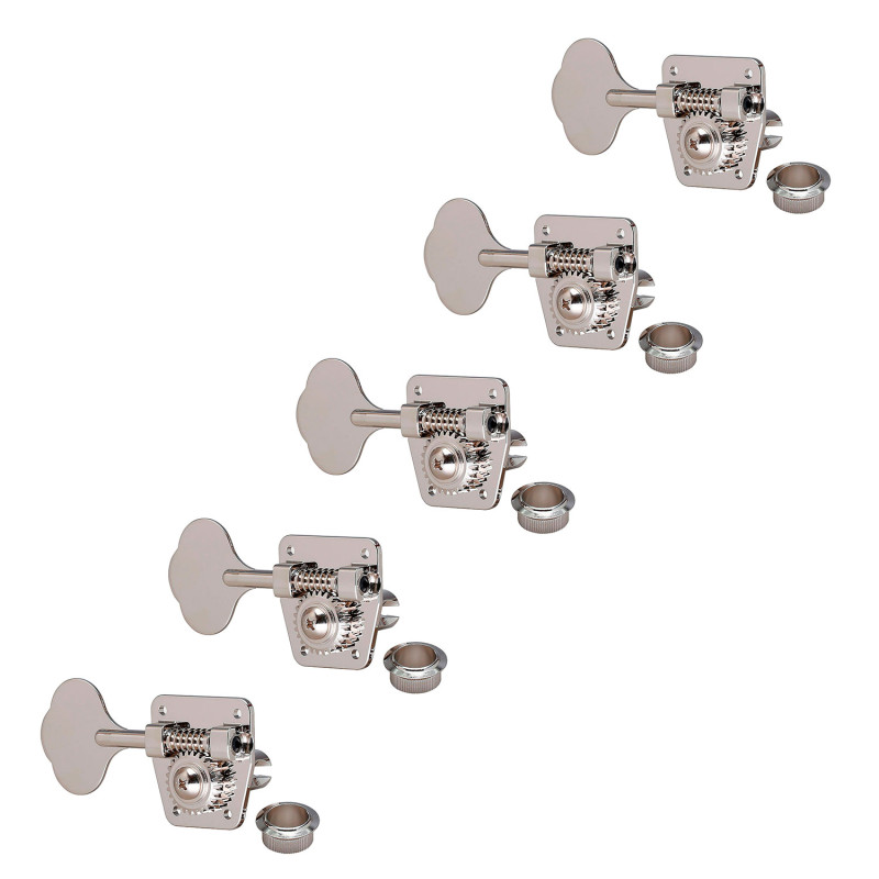 Meccaniche Basso 5R Lefty Nickel