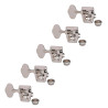 Meccaniche Basso 5R Lefty Nickel
