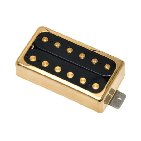 Pickup GrandVintage Humbucker Bridge Gold