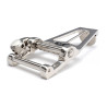 Diamond Deluxe Tremola Nickel Right Handed LV