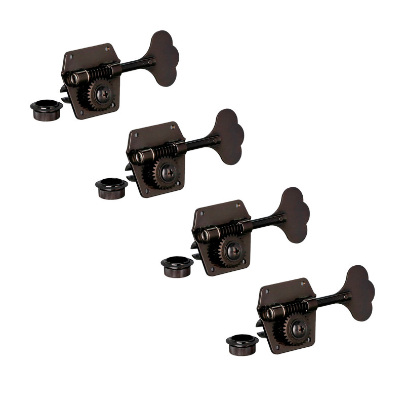 Meccaniche Basso 4L Black