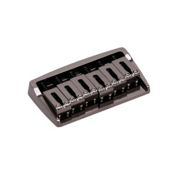 Ponte Fisso 6 Corde Black...
