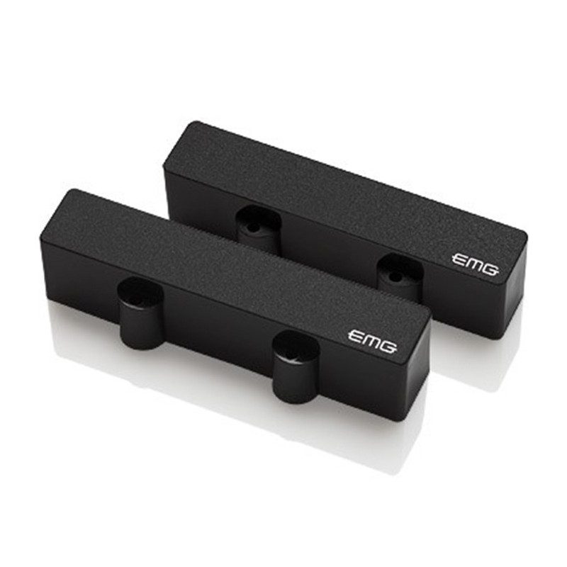 Set pick-ups J5 nero