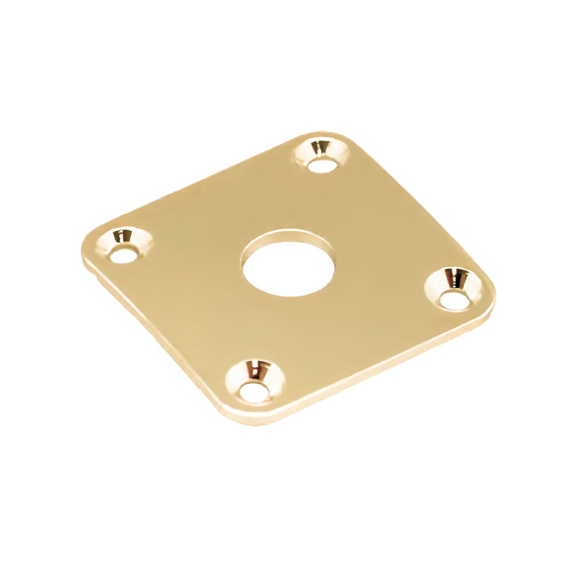 Jack Cover Quadrata Gold