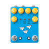 STD Flight Delay Blue
