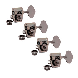 Meccaniche Basso 4L Black...