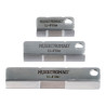 Fret Leveler - Diamond U-File Single Frets Set 3pc