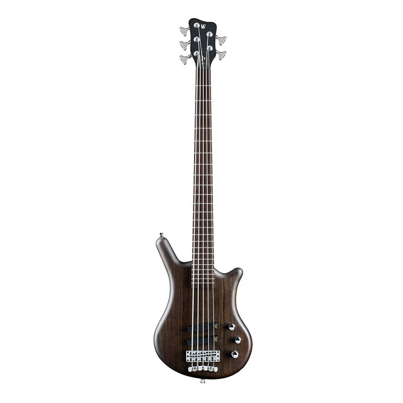Thumb BO 5 Nirvana Black Transparent Satin