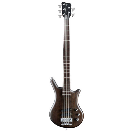 Thumb BO 5 Nirvana Black Transparent Satin