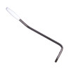 Leva Tremolo 5,0mm vite Black Chrome