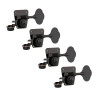 Meccaniche Basso 4L Black
