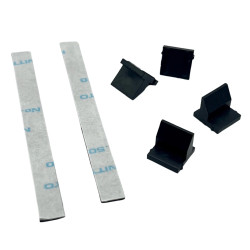 Ganci telaio per preamp...