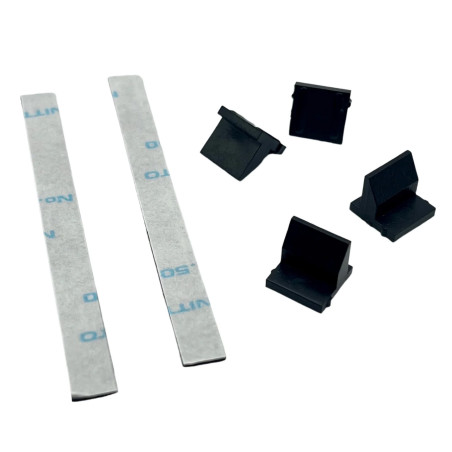 Ganci telaio per preamp Conf.4pcs