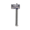 Selletta Brass 205B-5 Chrome Set 5pcs