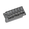 Ponte Tremolo 6 Corde Black Chrome