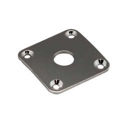 Jack Cover Quadrata Black...