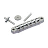 Ponte Fisso TOM Style 6 Corde Chrome
