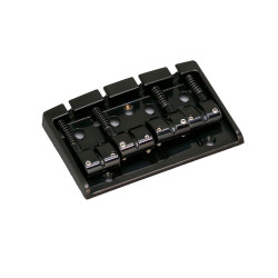 Ponte Basso 4 Corde Black