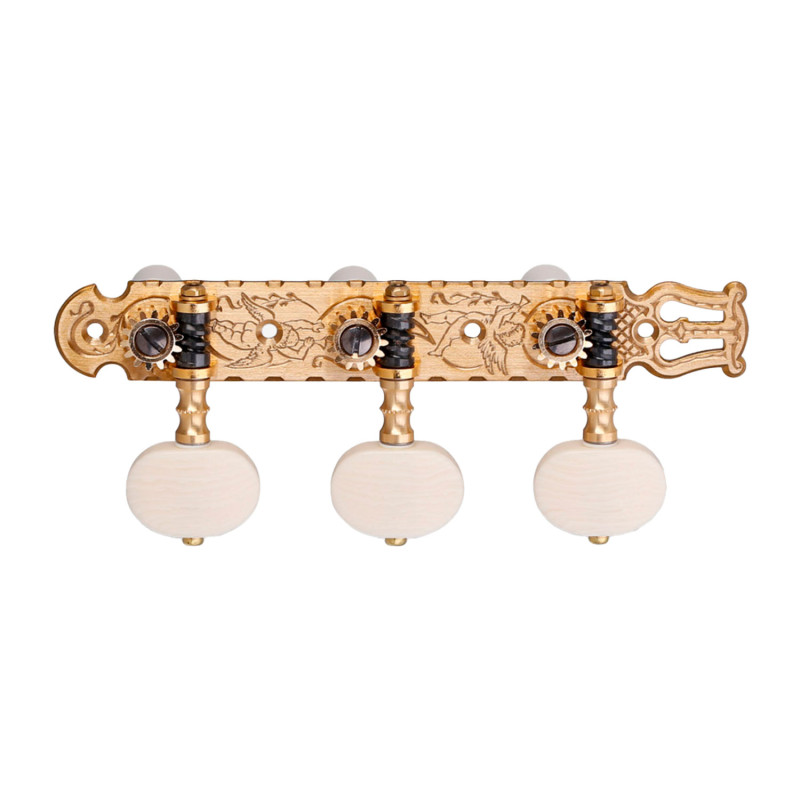 Meccaniche Classica Solid Brass