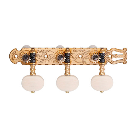 Meccaniche Classica Solid Brass