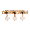 Meccaniche Classica Solid Brass