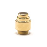 3 Step Switchknob Gold
