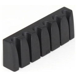 Black Tusq XL Unlocking Slotted Nut Floyd Radius10