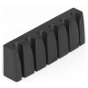 Black Tusq XL Unlocking Slotted Nut Floyd Radius10