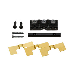 Locking Nut 6 Corde Black